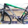 Велосипед Crossbike 29″ Compass рама 20″ black-green