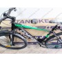 Велосипед Crossbike 29″ Compass рама 20″ black-green