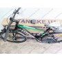 Велосипед Crossbike 29″ Compass рама 20″ black-green