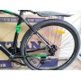 Велосипед Crossbike 29″ Compass рама 20″ black-green