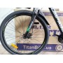 Велосипед Crossbike 29″ Compass рама 20″ black-green