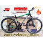 Велосипед Crossbike 29″ Compass рама 20″ black-green