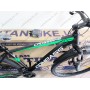 Велосипед Crossbike 29″ Compass рама 20″ black-green