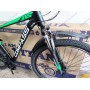 Велосипед Crossbike 29″ Compass рама 20″ black-green