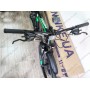 Велосипед Crossbike 29″ Compass рама 20″ black-green