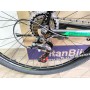 Велосипед Crossbike 29″ Compass рама 20″ black-green