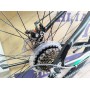 Велосипед Crossbike 29″ Compass рама 20″ black-green