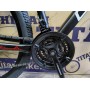 Велосипед Crossbike 29″ Compass рама 20″ black-red