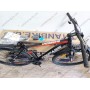 Велосипед Crossbike 29″ Compass рама 20″ black-red