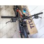 Велосипед Crossbike 29″ Compass рама 20″ black-red