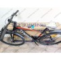 Велосипед Crossbike 29″ Compass рама 20″ black-red