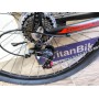 Велосипед Crossbike 29″ Compass рама 20″ black-red