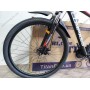 Велосипед Crossbike 29″ Compass рама 20″ black-red