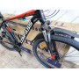 Велосипед Crossbike 29″ Compass рама 20″ black-red