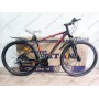 Велосипед Crossbike 29″ Drive 2026 рама 19″ black-red