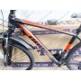 Велосипед Crossbike 29″ Drive 2026 рама 19″ black-red