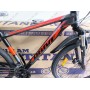 Велосипед Crossbike 29″ Drive 2026 рама 19″ black-red