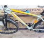 Велосипед Crossbike 29″ Drive 2026 рама 19″ grey-orange