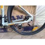 Велосипед Crossbike 29″ Drive 2026 рама 19″ grey-orange