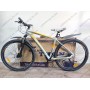 Велосипед Crossbike 29″ Drive 2026 рама 19″ grey-orange