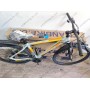 Велосипед Crossbike 29″ Drive 2026 рама 19″ grey-orange