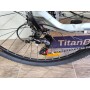 Велосипед Crossbike 29″ Drive 2026 рама 19″ grey-orange