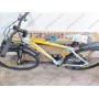 Велосипед Crossbike 29″ Drive 2026 рама 19″ grey-orange