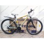 Велосипед Crossbike 29″ Drive 2026 рама 19″ grey-orange