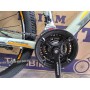 Велосипед Crossbike 29″ Drive 2026 рама 19″ grey-orange