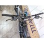 Велосипед CrossBike 29" Genesis рама 19" black-grey 2026