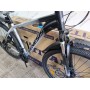 Велосипед CrossBike 29" Genesis рама 19" black-grey 2026