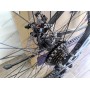 Велосипед CrossBike 29" Genesis рама 19" black-grey 2026