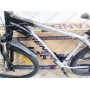 Велосипед CrossBike 29" Genesis рама 19" black-grey 2026