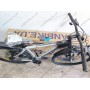 Велосипед CrossBike 29" Genesis рама 19" black-grey 2026