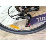 Велосипед CrossBike 29" Genesis рама 19" black-grey 2026