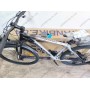 Велосипед CrossBike 29" Genesis рама 19" black-grey 2026