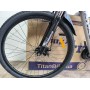 Велосипед CrossBike 29" Genesis рама 19" black-grey 2026