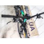 Купити велосипед CrossBike Lion 29" 2025 — рама 19", чорний-зелений