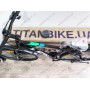 Купити велосипед CrossBike Lion 29" 2025 — рама 19", чорний-зелений