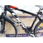Купити велосипед CrossBike Lion 29" 2025 — рама 19", чорно-червоний