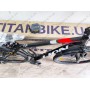 Купити велосипед CrossBike Lion 29" 2025 — рама 19", чорно-червоний