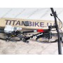 Купити велосипед CrossBike Lion 29" 2025 — рама 19", чорно-червоний