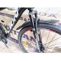 Купити велосипед CrossBike Lion 29" 2025 — рама 19", чорно-червоний