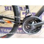 Купити велосипед CrossBike Lion 29" 2025 — рама 19", чорно-червоний