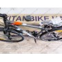 Купити велосипед CrossBike Lion 29" 2025 — рама 19", сіро-помаранчевий