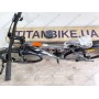 Купити велосипед CrossBike Lion 29" 2025 — рама 19", сіро-помаранчевий