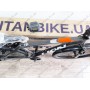 Купити велосипед CrossBike Lion 29" 2025 — рама 19", сіро-помаранчевий
