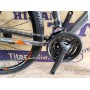 Купити велосипед CrossBike Lion 29" 2025 — рама 19", сіро-помаранчевий