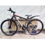 Купити велосипед CrossBike Lion 29" 2025 — рама 19", сіро-помаранчевий