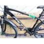 Велосипед Crossbike 29" Pacific 2025 black-green рама 19 — сучасний гірський велосипед 